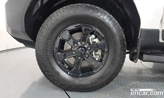 Kia Tasman 2025 2.5 АКПП, миниатюра 5 Kia Tasman 2025 2.5 АКПП, миниатюра 5