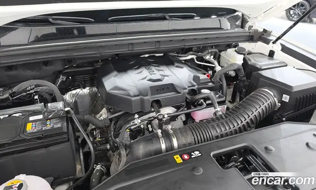 Kia Tasman 2025 2.5 АКПП, миниатюра 6 Kia Tasman 2025 2.5 АКПП, миниатюра 6