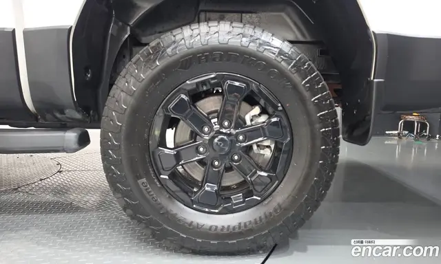 Kia Tasman 2025 2.5 АКПП, миниатюра 7 Kia Tasman 2025 2.5 АКПП, миниатюра 7