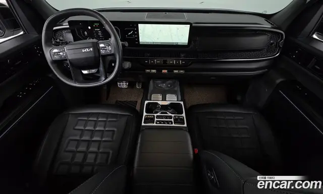 Kia Tasman 2025 2.5 АКПП, миниатюра 10 Kia Tasman 2025 2.5 АКПП, миниатюра 10