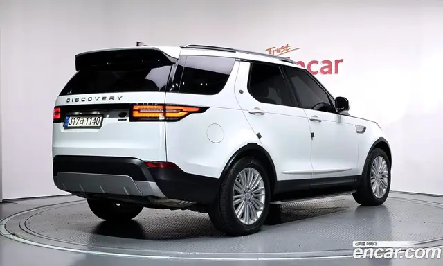 Land Rover Discovery 2018 3.0 АКПП, миниатюра 2