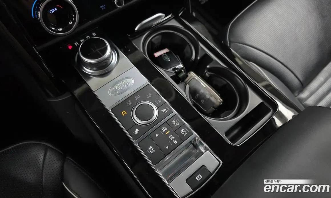 Land Rover Discovery 2018 3.0 АКПП, фото 12