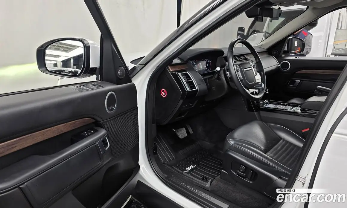 Land Rover Discovery 2018 3.0 АКПП, фото 13