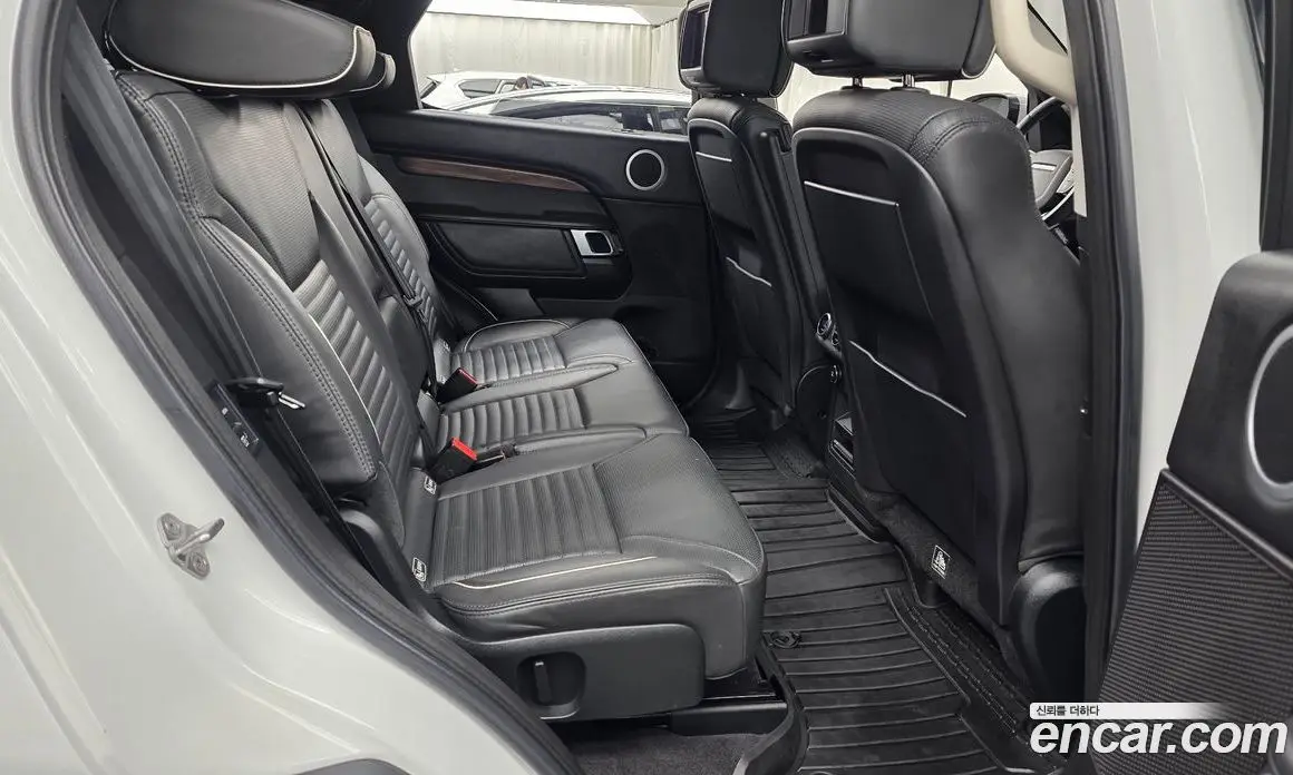 Land Rover Discovery 2018 3.0 АКПП, фото 17