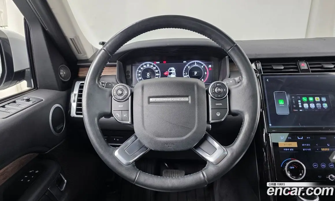 Land Rover Discovery 2018 3.0 АКПП, фото 18