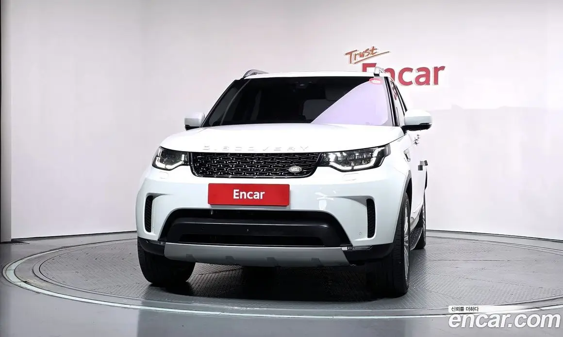 Land Rover Discovery 2018 3.0 АКПП, фото 3