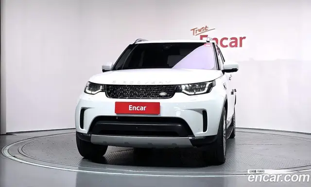 Land Rover Discovery 2018 3.0 АКПП, миниатюра 3
