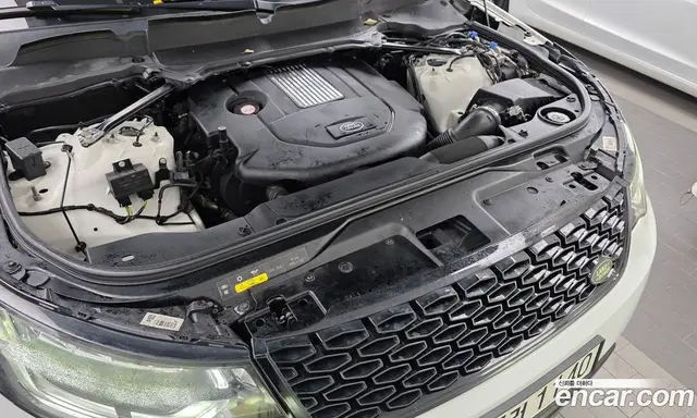 Land Rover Discovery 2018 3.0 АКПП, миниатюра 6