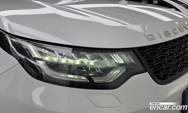 Land Rover Discovery 2018 3.0 АКПП, миниатюра 8