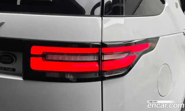 Land Rover Discovery 2018 3.0 АКПП, миниатюра 9