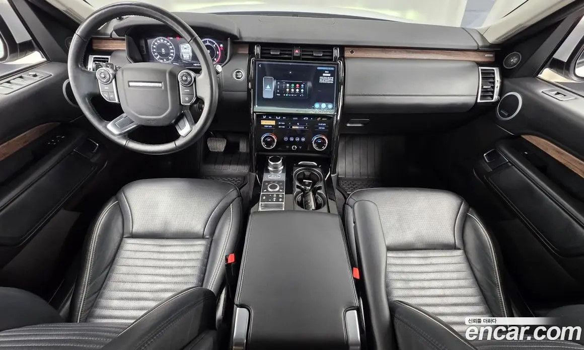 Land Rover Discovery 2018 3.0 АКПП, фото 10