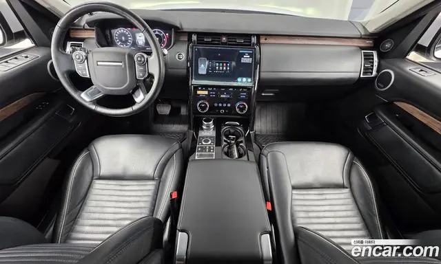 Land Rover Discovery 2018 3.0 АКПП, миниатюра 10