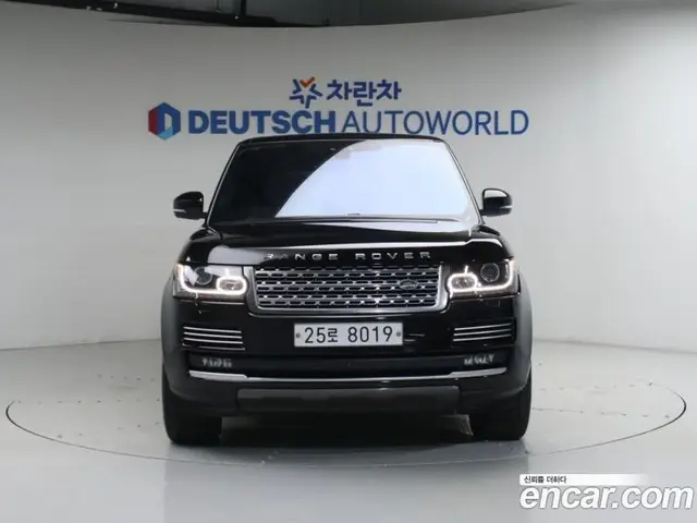 Land Rover Range Rover, 2017, 103 114 км