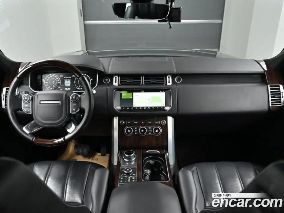 Land Rover Range Rover 2017 4.4 АКПП, фото 12