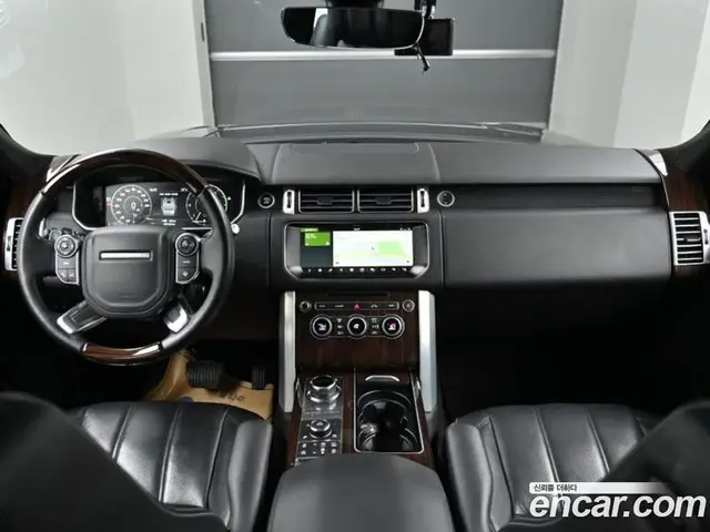 Land Rover Range Rover 2017 4.4 АКПП, миниатюра 12