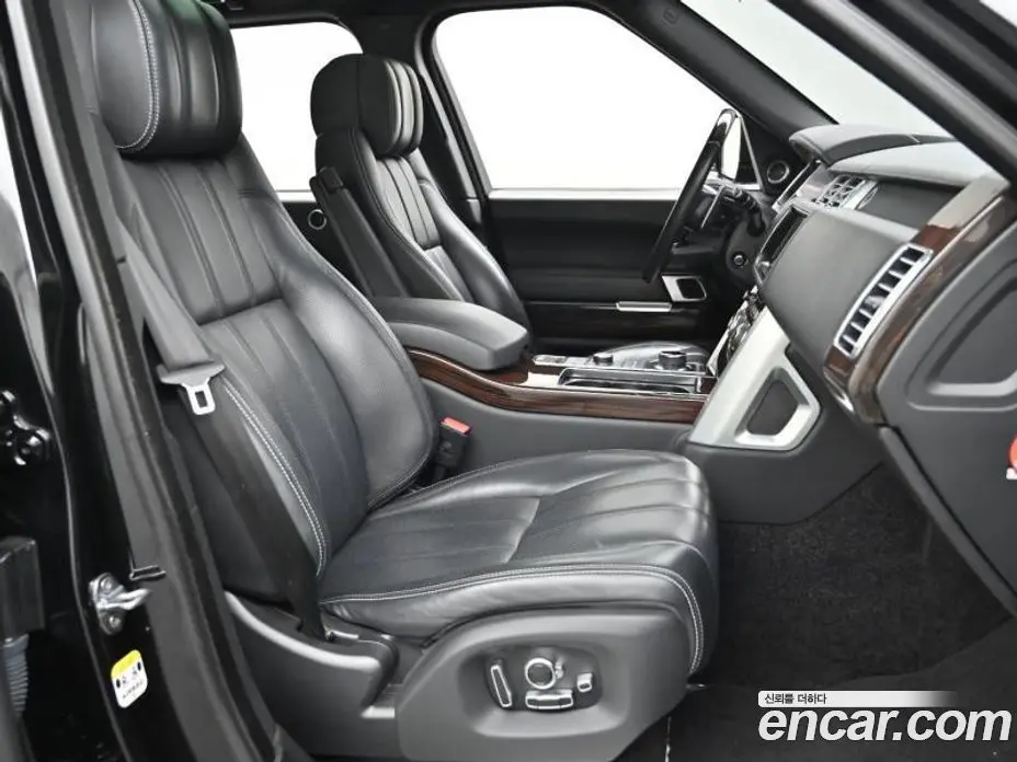 Land Rover Range Rover 2017 4.4 АКПП, фото 14