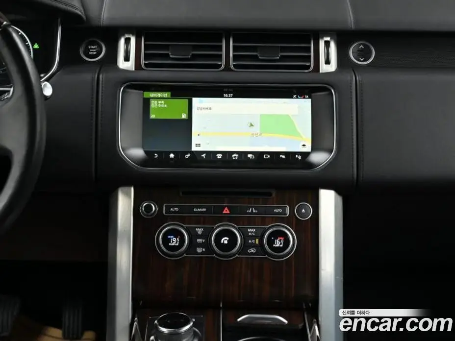 Land Rover Range Rover 2017 4.4 АКПП, фото 18