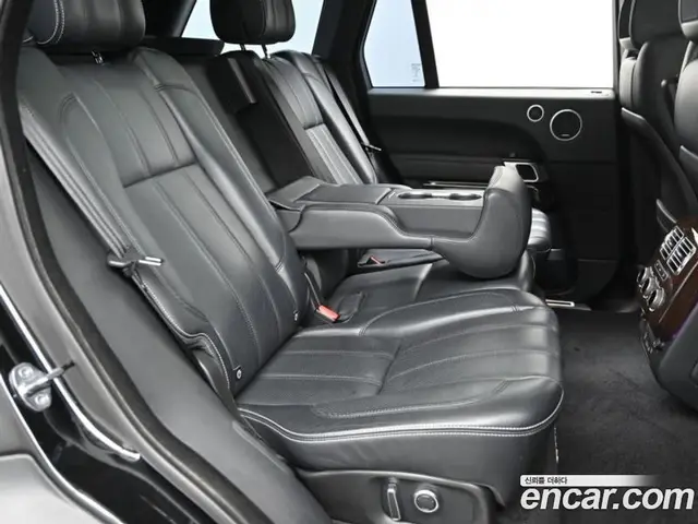 Land Rover Range Rover 2017 4.4 АКПП, миниатюра 6