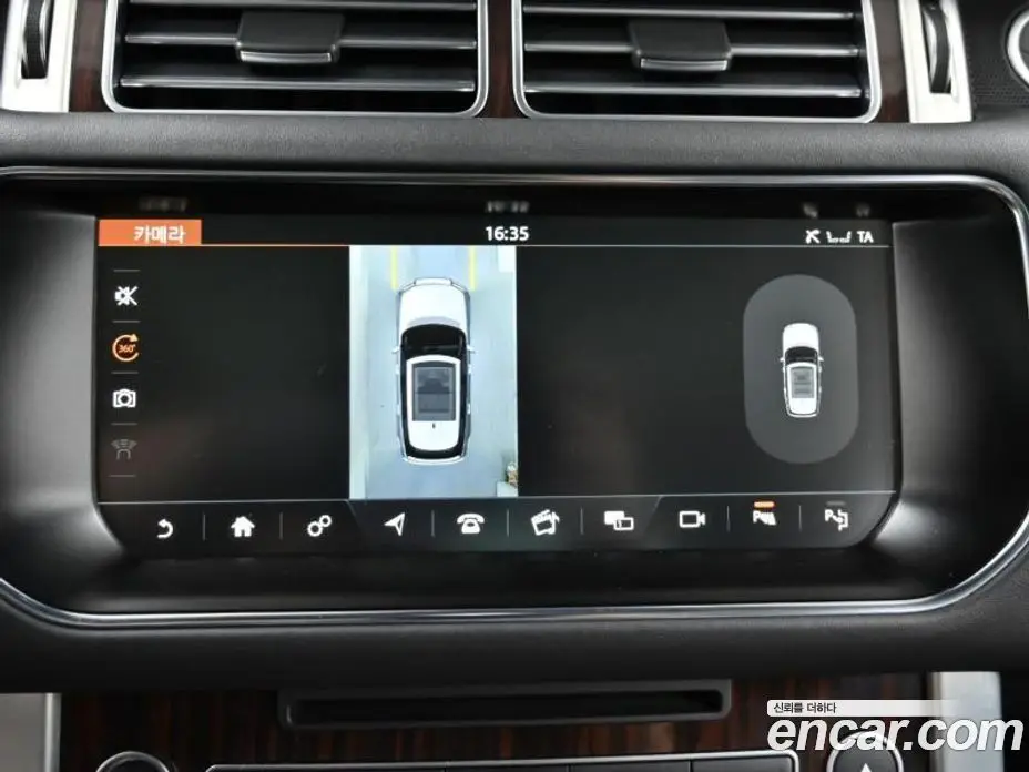 Land Rover Range Rover 2017 4.4 АКПП, фото 7