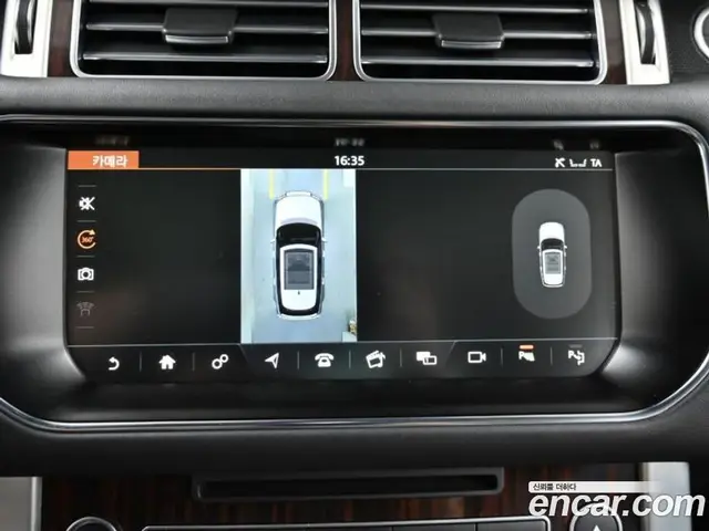 Land Rover Range Rover 2017 4.4 АКПП, миниатюра 7