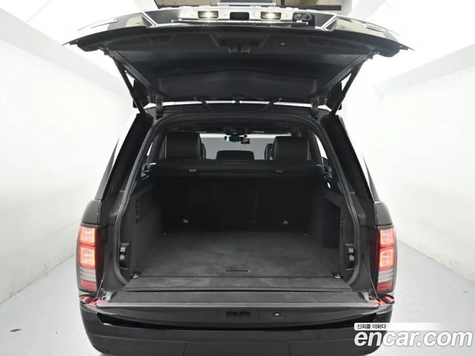 Land Rover Range Rover 2017 4.4 АКПП, фото 10
