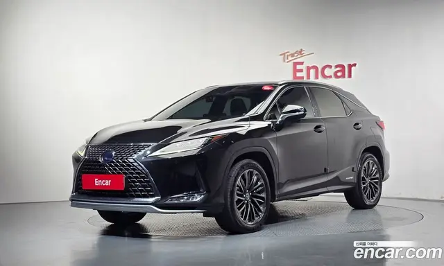 Lexus RX, 2020, 159 571 км