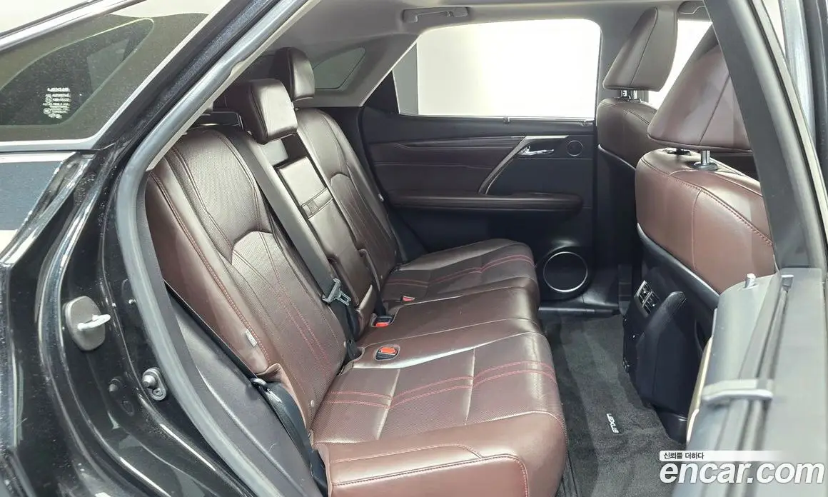 Lexus RX 2020 3.5 АКПП, фото 11