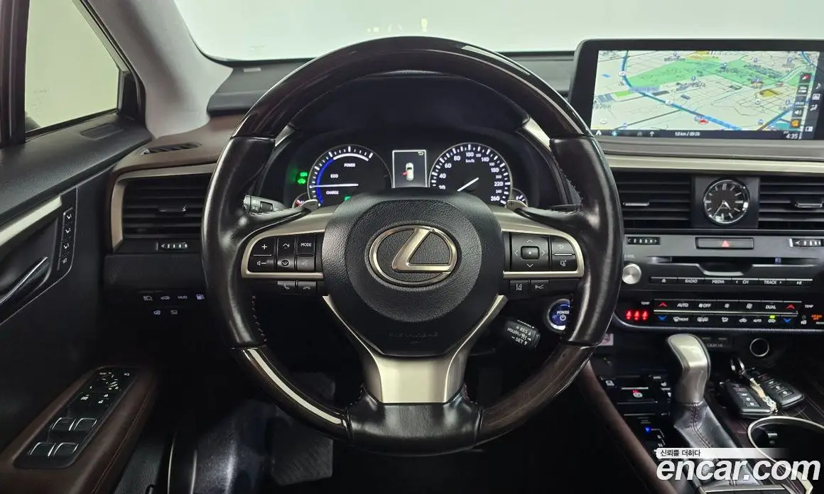 Lexus RX 2020 3.5 АКПП, фото 13