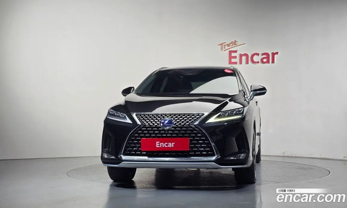 Lexus RX 2020 3.5 АКПП, фото 3