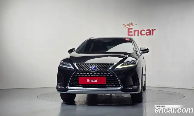 Lexus RX 2020 3.5 АКПП, миниатюра 3
