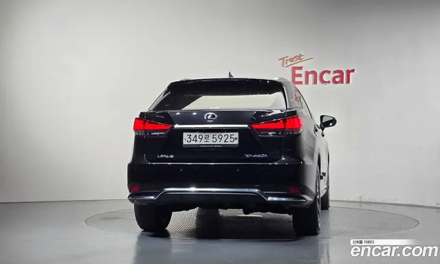Lexus RX 2020 3.5 АКПП, миниатюра 4
