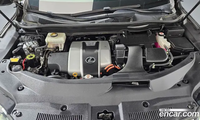 Lexus RX 2020 3.5 АКПП, миниатюра 6