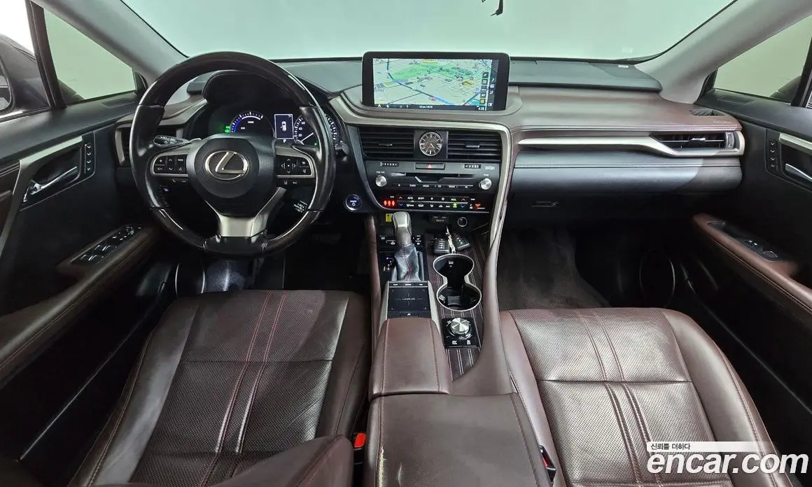 Lexus RX 2020 3.5 АКПП, фото 7