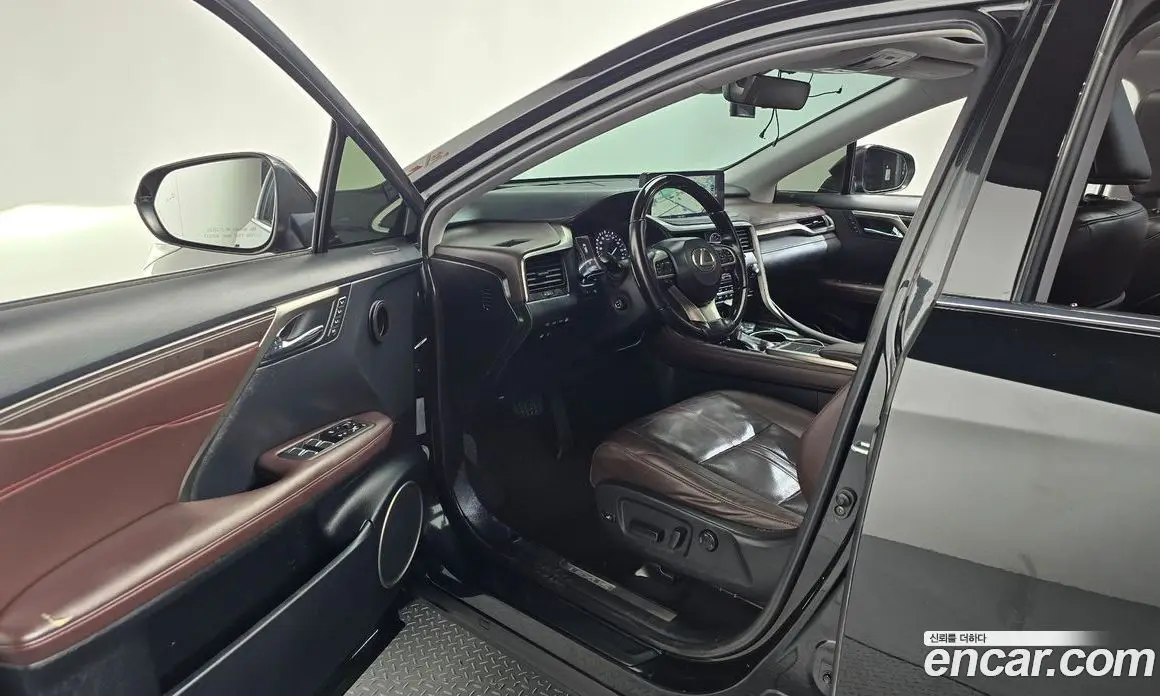 Lexus RX 2020 3.5 АКПП, фото 10