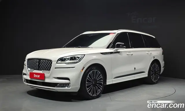 Lincoln Aviator, 2023, 91 122 км