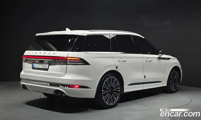 Lincoln Aviator 2023 3.0 АКПП, миниатюра 2