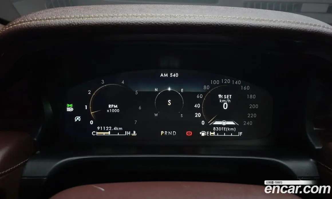 Lincoln Aviator 2023 3.0 АКПП, фото 11