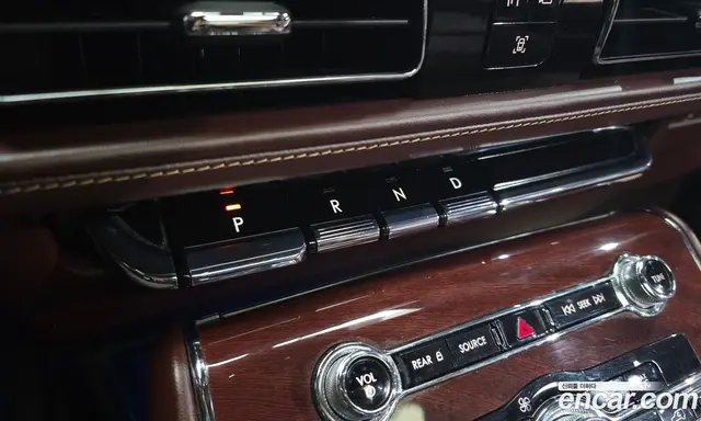 Lincoln Aviator 2023 3.0 АКПП, миниатюра 12