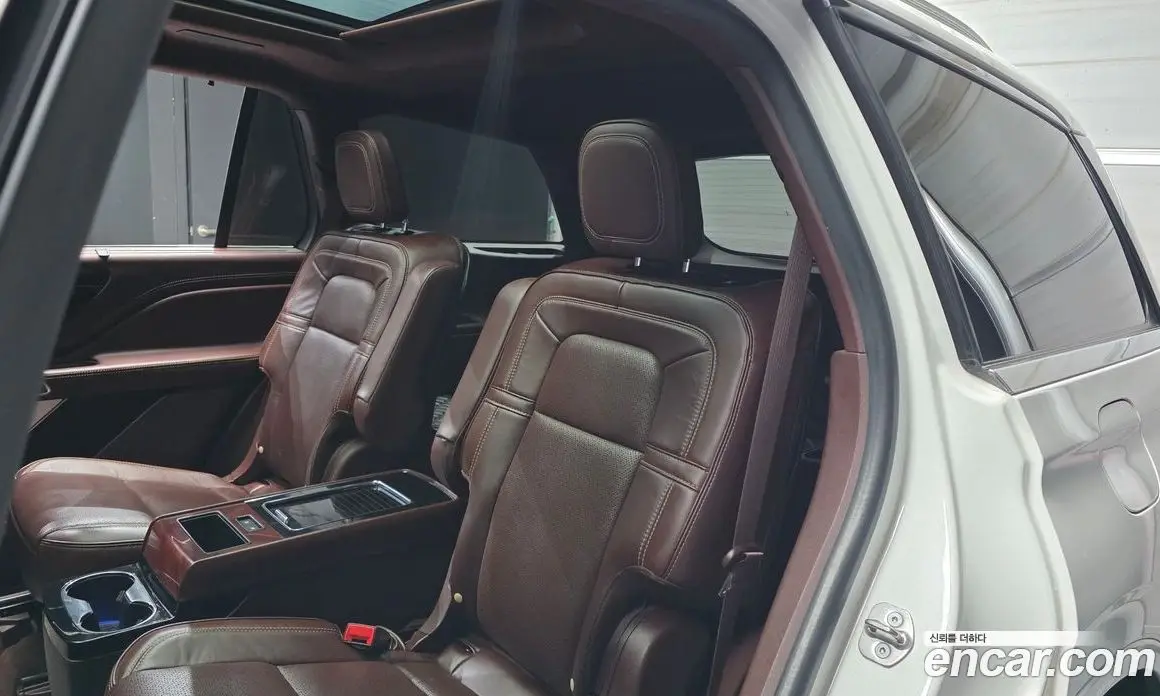 Lincoln Aviator 2023 3.0 АКПП, фото 18