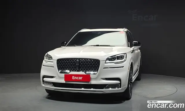 Lincoln Aviator 2023 3.0 АКПП, миниатюра 3