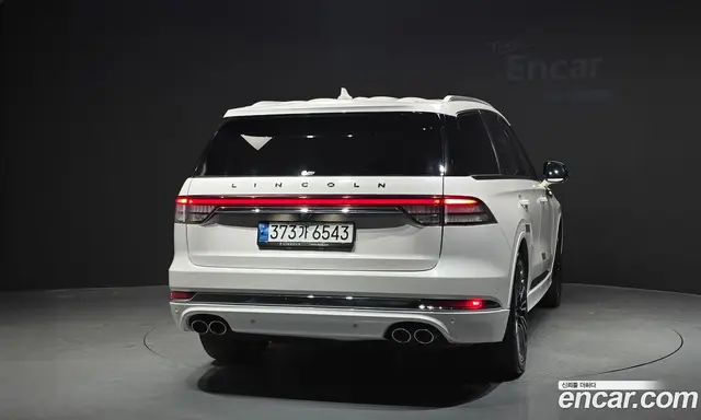 Lincoln Aviator 2023 3.0 АКПП, миниатюра 4
