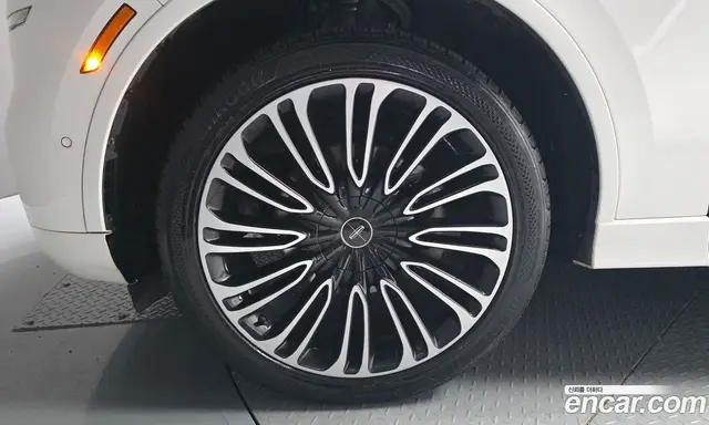 Lincoln Aviator 2023 3.0 АКПП, миниатюра 5