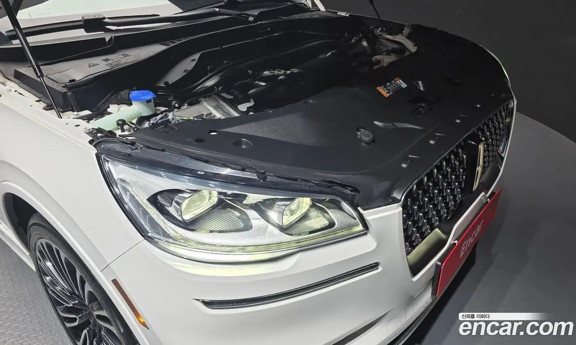 Lincoln Aviator 2023 3.0 АКПП, фото 6