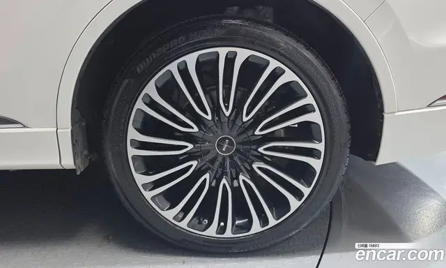 Lincoln Aviator 2023 3.0 АКПП, миниатюра 7