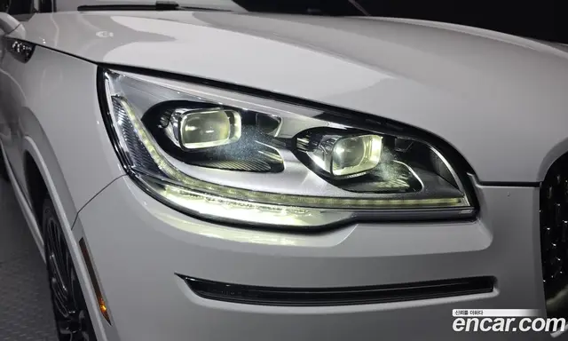 Lincoln Aviator 2023 3.0 АКПП, миниатюра 8