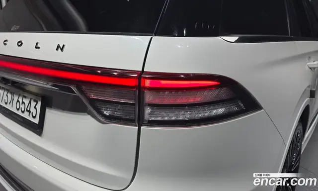 Lincoln Aviator 2023 3.0 АКПП, миниатюра 9