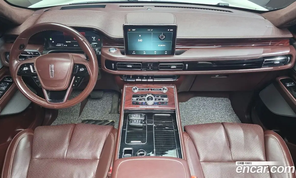 Lincoln Aviator 2023 3.0 АКПП, фото 10