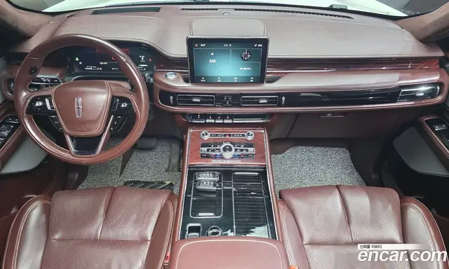 Lincoln Aviator 2023 3.0 АКПП, миниатюра 10