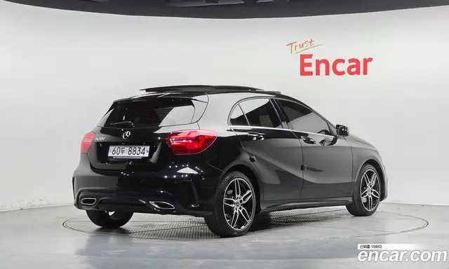Mercedes-Benz A-Class 2018 1.6 АКПП, миниатюра 2