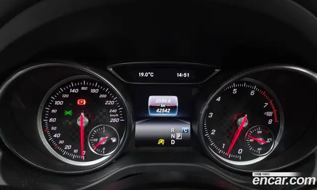 Mercedes-Benz A-Class 2018 1.6 АКПП, миниатюра 11